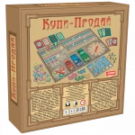 Купи-продай  Artos Games Настільна грa. Зображення №10