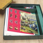 Лицарська битва Artos Games Настільна грa. Зображення №3