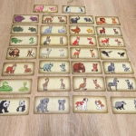 Чий малюк Artos Games Дитяча розвиваюча гра. Зображення №1 Чий малюк Artos Games Дитяча розвиваюча гра. Зображення №1