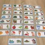 Чия хатинка Artos Games Дитяча розвиваюча гра. Зображення №1