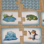 Чия хатинка Artos Games Дитяча розвиваюча гра. Зображення №2