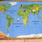 Навколо світу Artos Games Настільна грa. Зображення №1