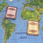 Навколо світу Artos Games Настільна грa. Зображення №2