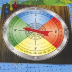 Навколо світу Artos Games Настільна грa. Зображення №4