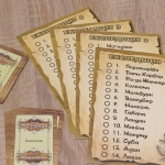 Навколо світу Artos Games Настільна грa. Зображення №5