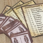 Навколо світу Artos Games Настільна грa. Зображення №6