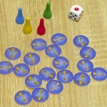 Навколо світу Artos Games Настільна грa. Зображення №7