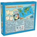 Навколо світу Artos Games Настільна грa. Зображення №8