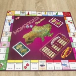 Монополія Україна Artos Games Настільна грa. Зображення №3