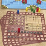 Пірати Artos Games Настільна грa. Изображение №1