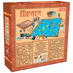 Пірати Artos Games Настільна грa. Изображение №8
