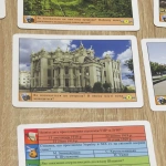 Вікторина Україна Artos Games Настільна грa. Зображення №5