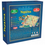 Вікторина Україна Artos Games Настільна грa. Зображення №8