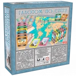 Галопом по світу Artos Games Настільна грa. Зображення №5 Галопом по світу Artos Games Настільна грa. Зображення №5