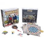 Настільна гра BusinessMen 30516 Strateg. Зображення №3