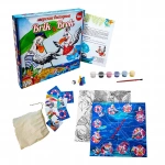 Настільна гра Морські вихідні Brik and Brok 30202 Strateg. Зображення №1