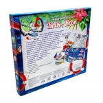 Настільна гра Морські вихідні Brik and Brok 30202 Strateg. Зображення №2