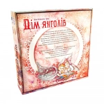 Настільна гра Дім янголів 30101 Strateg (українською мовою). Зображення №2