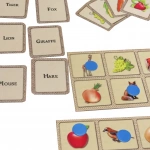 Ілюстроване лото Англійська мова Artos Games. Зображення №1