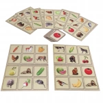 Ілюстроване лото Англійська мова Artos Games. Зображення №3