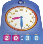 Тік-Так Мій перший годинничок Artos Games. Зображення №1