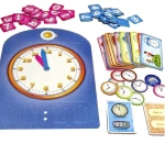 Тік-Так Мій перший годинничок Artos Games. Зображення №2