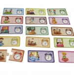 Тік-Так Мій перший годинничок Artos Games. Зображення №3