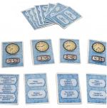 Тік-Так Мій перший годинничок Artos Games. Зображення №4