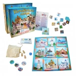 Настільна гра Почаївська лавра (українська) (30102) Strateg. Зображення №1