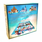 Настільна гра Почаївська лавра (українська) (30102) Strateg. Зображення №2