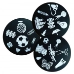 Дуплет Black Настільна грa Artos 21120. Зображення №3