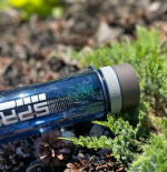 Пляшка для води CASNO 1000 мл KXN-1111 синя. Изображение №2