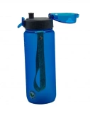 Пляшка для води CASNO 850 мл KXN-1183 Синя. Зображення №1
