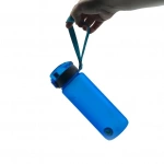 Пляшка для води CASNO 850 мл KXN-1183 Синя. Зображення №4