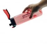 Пляшка для води CASNO 750 мл KXN-1216 Sprint Червона. Зображення №1