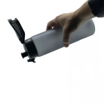 Пляшка для води CASNO 750 мл KXN-1226 Чорна. Зображення №1