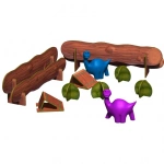 Настільна гра Дино Спорт Bombat Game. Зображення №2