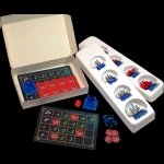 Настільна гра Морский бій Bombat Game. Зображення №4 Настільна гра Морский бій Bombat Game. Зображення №4