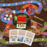 Джуманджи. Настільна гра. Зображення №2