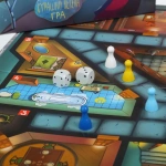 Дім з привидами. Настільна гра. Зображення №2