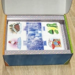 Пори року. Дитяча розвиваюча гра (Artos). Изображение №1