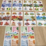 Пори року. Дитяча розвиваюча гра (Artos). Изображение №2