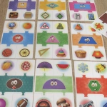 Фігури та форми. Дитяча розвиваюча гра (Artos). Зображення №2