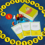 Настільна гра Поясни слово Весела логіка. Зображення №2