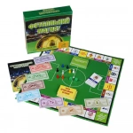 Футбольний магнат. Настільна гра. Зображення №1 Футбольний магнат. Настільна гра. Зображення №1