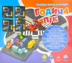 Розвиваюча гра Fun Game Година пік (UKВ-В 0036). Изображение №1