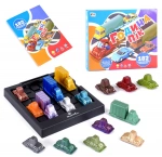 Розвиваюча гра Fun Game Година пік (UKВ-В 0036). Изображение №2