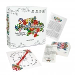 Настільна гра Strateg 30815 Be Ukrainian (українською мовою). Зображення №1