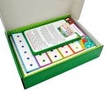 Абетка магнітна з дошкою (українська) VT5412-01. Зображення №2