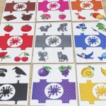 Розвиваюча гра Колір Artos. Изображение №5